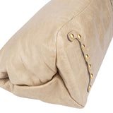 Miu Miu Classic Leather City Handbag