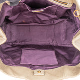 Miu Miu Classic Leather City Handbag
