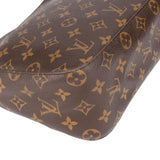 Louis Vuitton Canvas Monogram Looping MM Shoulder Bag