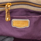 Miu Miu Classic Leather City Handbag