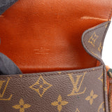 Louis Vuitton Canvas Monogram Saint Cloud PM Crossbody Bag
