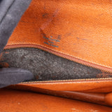 Louis Vuitton Canvas Monogram Monceau Handbag