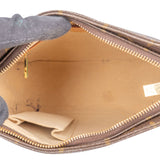 Louis Vuitton Canvas Monogram Looping MM Shoulder Bag
