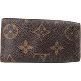 Louis Vuitton Canvas Monogram Keyholder