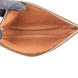 Louis Vuitton Canvas Monogran Pochette Accessoire Handbag