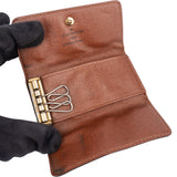 Louis Vuitton Canvas Monogram Keyholder