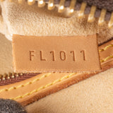 Louis Vuitton Canvas Monogram Looping MM Shoulder Bag