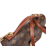 Louis Vuitton Canvas Monogram Monceau Handbag