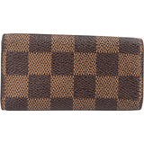 Louis Vuitton Damier Ebene Monogram Keyholder