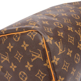 Louis Vuitton Canvas Monogram Speedy 30 Handbag