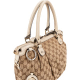 Gucci GG Monogram Sukey Handbag