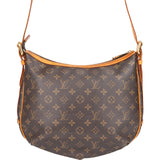 Louis Vuitton Canvas Monogram Tulum GM Crossbody Bag