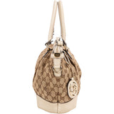 Gucci GG Monogram Sukey Handbag
