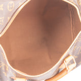Louis Vuitton Canvas Monogram Speedy 30 Handbag