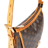 Louis Vuitton Canvas Monogram Tulum GM Crossbody Bag