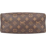 Louis Vuitton Canvas Monogram Looping MM Shoulder Bag