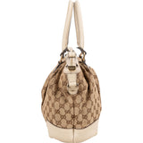Gucci GG Monogram Sukey Handbag