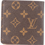 Louis Vuitton Canvas Monogram Marco Wallet