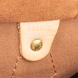 Louis Vuitton Canvas Monogram Speedy 30 Handbag
