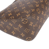 Louis Vuitton Canvas Monogram Looping MM Shoulder Bag
