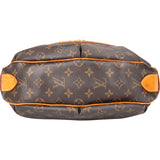 Louis Vuitton Canvas Monogram Tulum GM Crossbody Bag