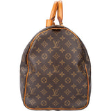Louis Vuitton Canvas Monogram Keepall 50