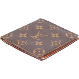 Louis Vuitton Canvas Monogram Marco Wallet