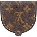 Louis Vuitton Canvas Monogram Coin Wallet