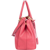 Prada Saffiano Leather Galleria Handbag