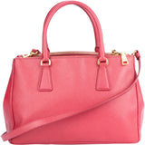 Prada Saffiano Leather Galleria Handbag