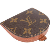 Louis Vuitton Canvas Monogram Coin Wallet