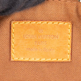 Louis Vuitton Canvas Monogram Tulum GM Crossbody Bag