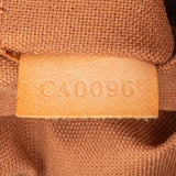 Louis Vuitton Canvas Monogram Tulum GM Crossbody Bag