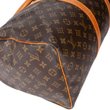 Louis Vuitton Canvas Monogram Keepall 50
