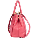 Prada Saffiano Leather Galleria Handbag