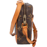 Louis Vuitton Canvas Monogram Trocadero 23 Crossbody Bag