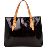 Louis Vuitton Vernis Monogram Brentwood PM Handbag