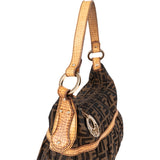 Fendi FF Monogram Chef Handbag