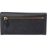 Prada Black Saffiano Leather Wallet