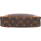 Louis Vuitton Canvas Monogram Trocadero 23 Crossbody Bag