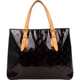 Louis Vuitton Vernis Monogram Brentwood PM Handbag