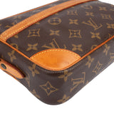 Louis Vuitton Canvas Monogram Trocadero 23 Crossbody Bag