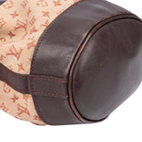 Louis Vuitton Mini Lin Monogram Mini Noelie Noe Handbag