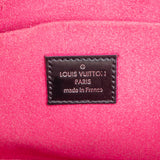 Louis Vuitton Noir Epi Leather Pochette Felicie Crossbody Bag