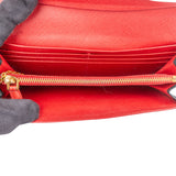 Prada Black Saffiano Leather Wallet