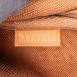 Louis Vuitton Canvas Monogram Pochette Accessoire Handbag