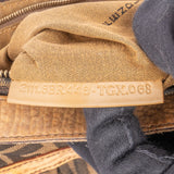Fendi FF Monogram Chef Handbag