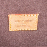 Louis Vuitton Vernis Monogram Brentwood PM Handbag