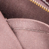 Louis Vuitton Vernis Monogram Brentwood PM Handbag