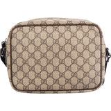 Gucci GG Supreme Monogram Crossbody Bag